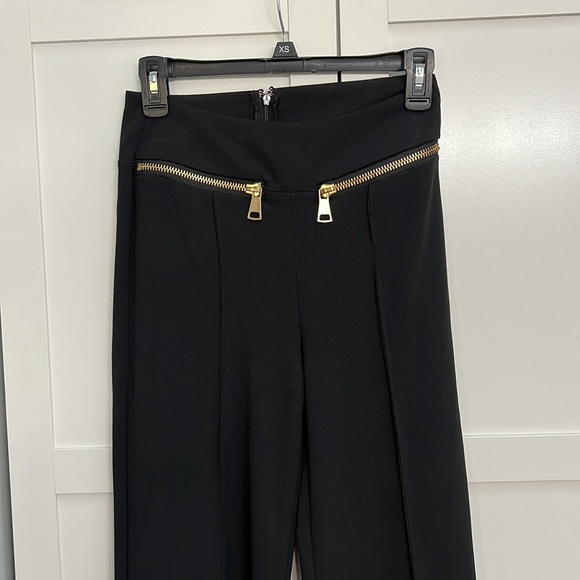 NWT Womens dressy black pants. - Picture 2 of 4